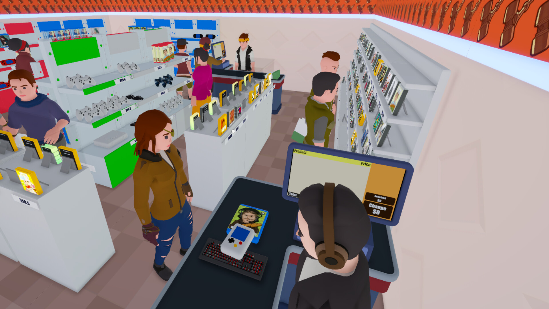电玩大亨: 肉鸽模拟器/Gamestonk Simulator: Gone Rogue-6 电玩大亨: 肉鸽模拟器/Gamestonk Simulator: Gone Rogue-6