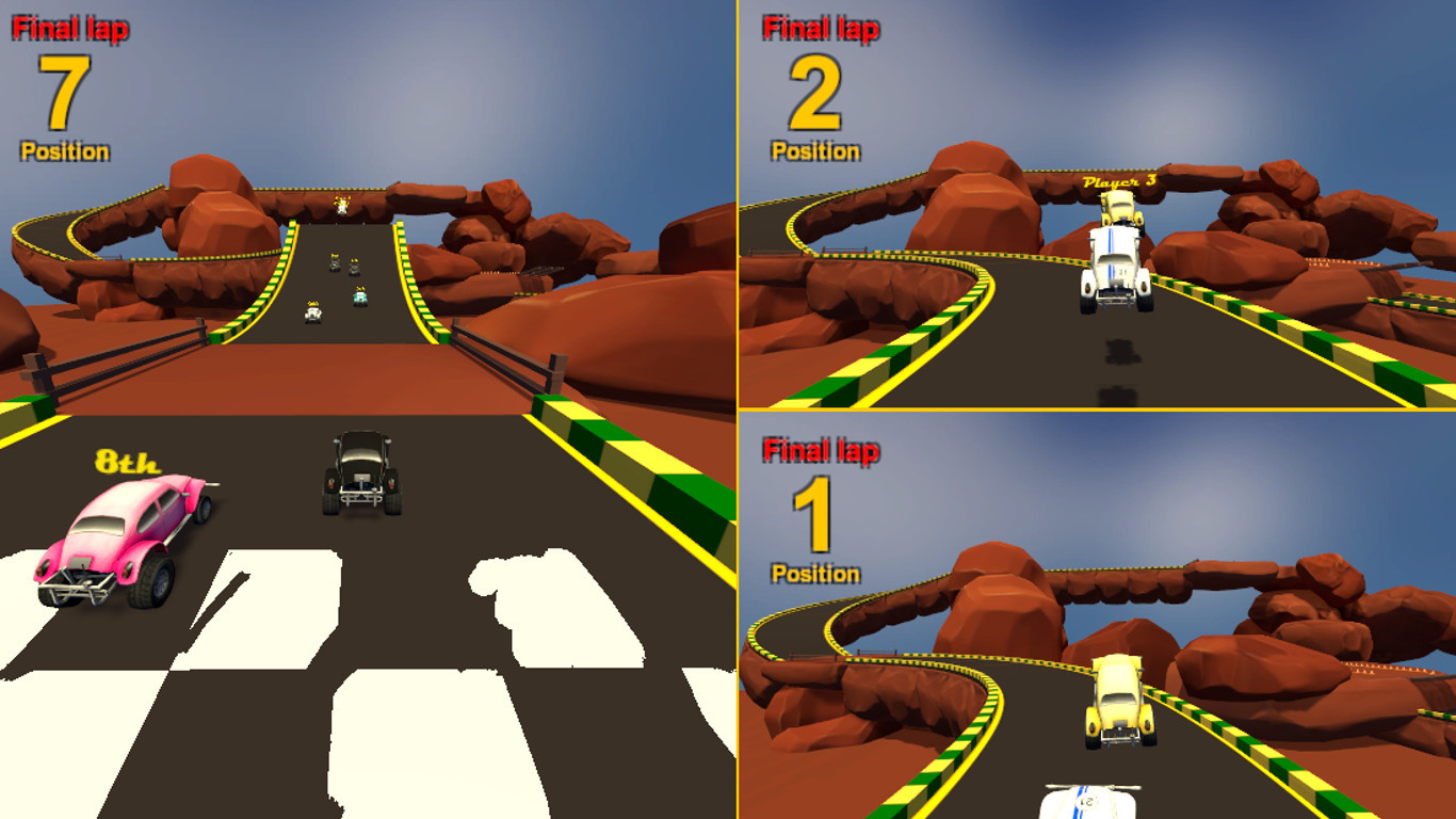 巴罗赛车/Barro Racing-6
