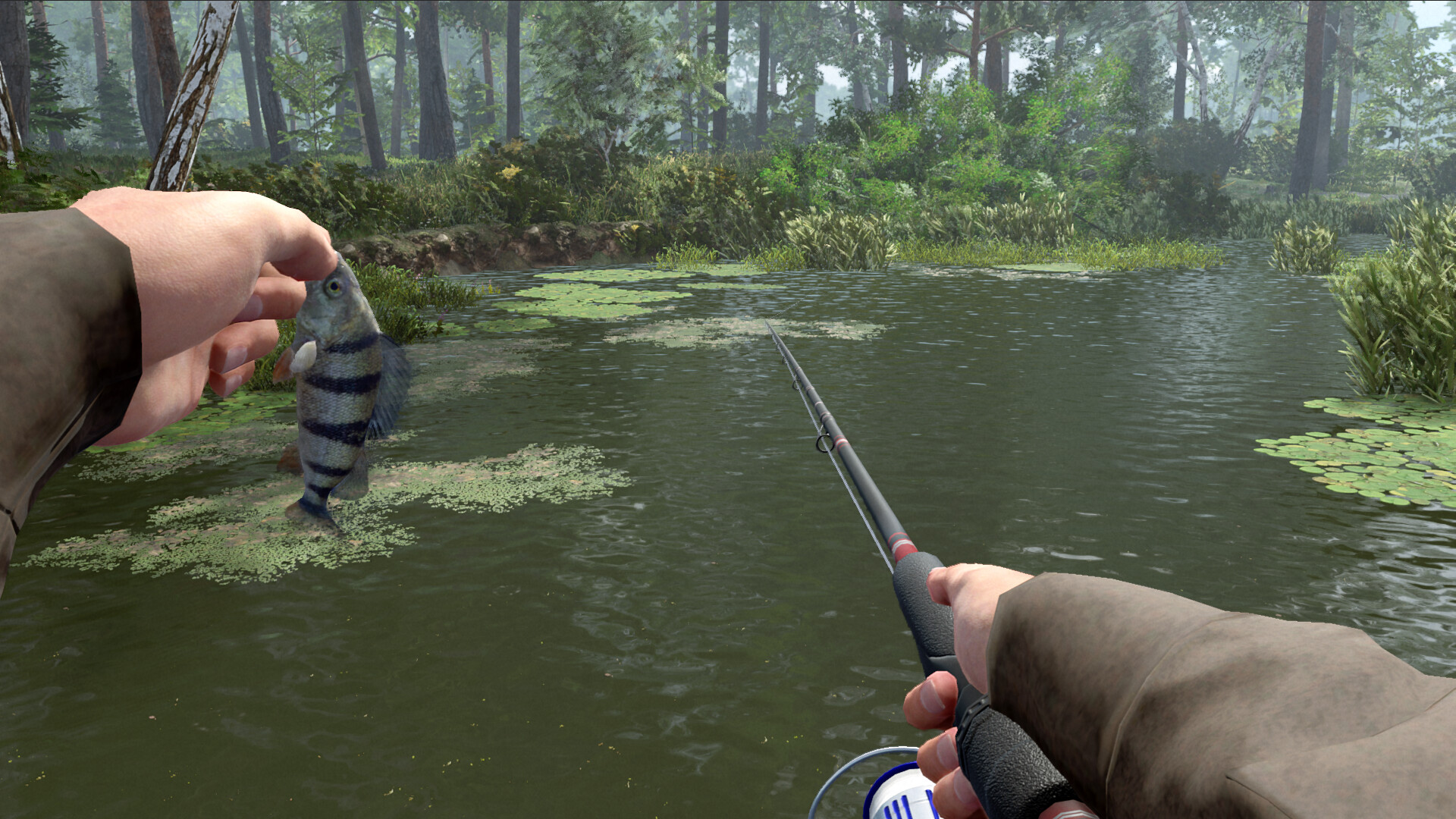 专业钓鱼2/Professional Fishing 2-5