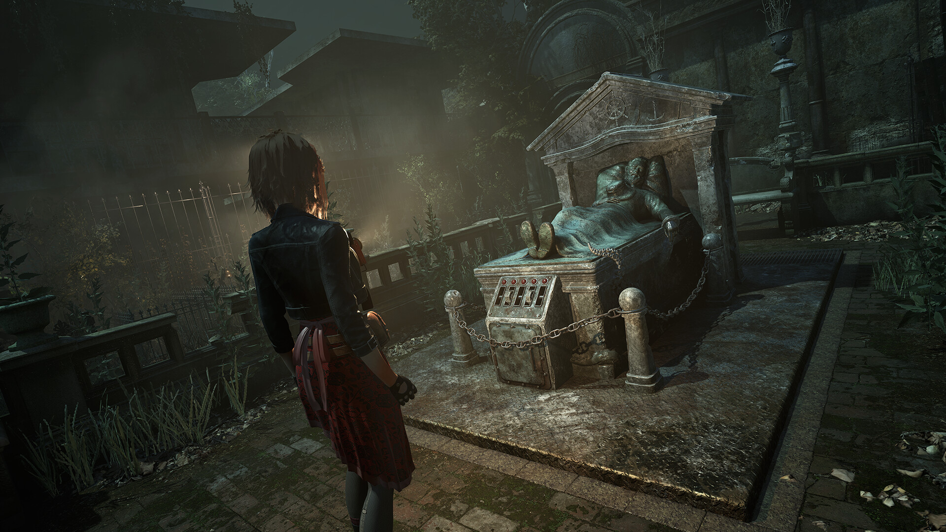 受折磨的灵魂2/Tormented Souls 2-2 受折磨的灵魂2/Tormented Souls 2-2