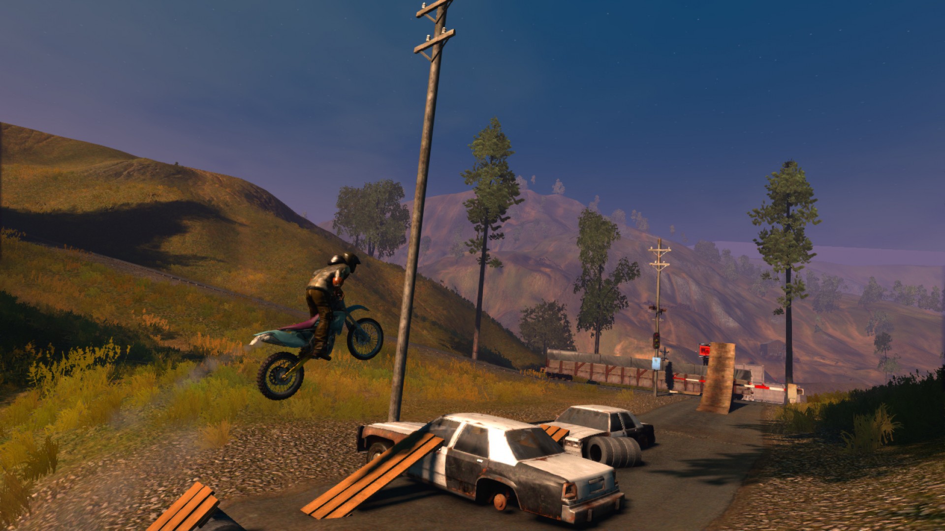 特技摩托：进化 - 黄金版/Trials Evolution: Gold Edition-2