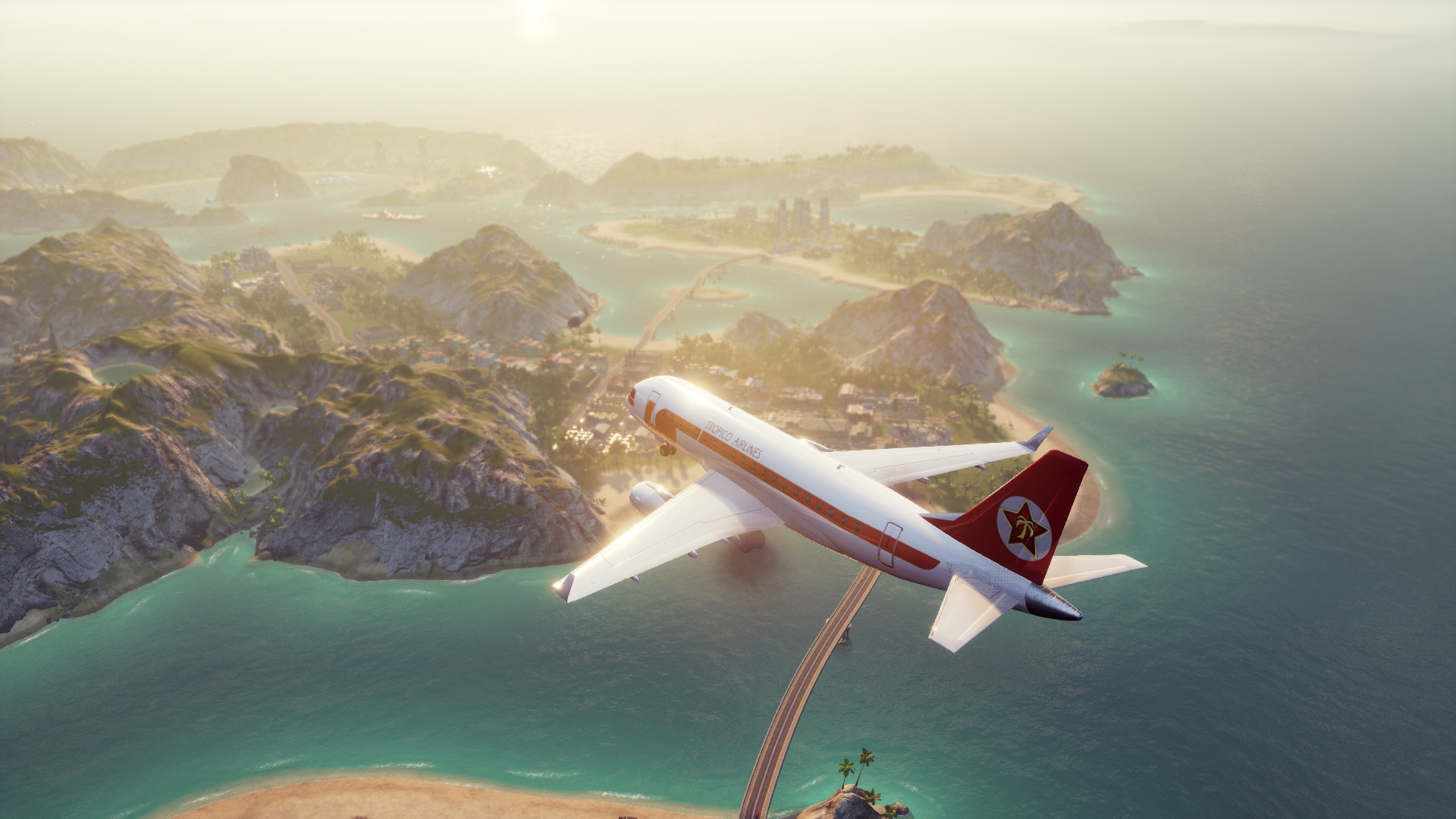 海岛大亨6/Tropico 6/支持网络联机-8