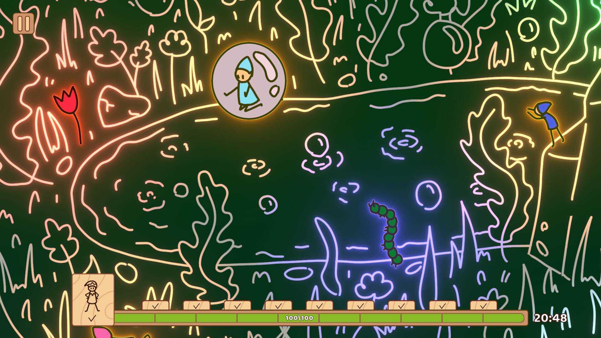 隐秘之物:森林精灵/Hidden Things Forest Elves-3 隐秘之物:森林精灵/Hidden Things Forest Elves-3