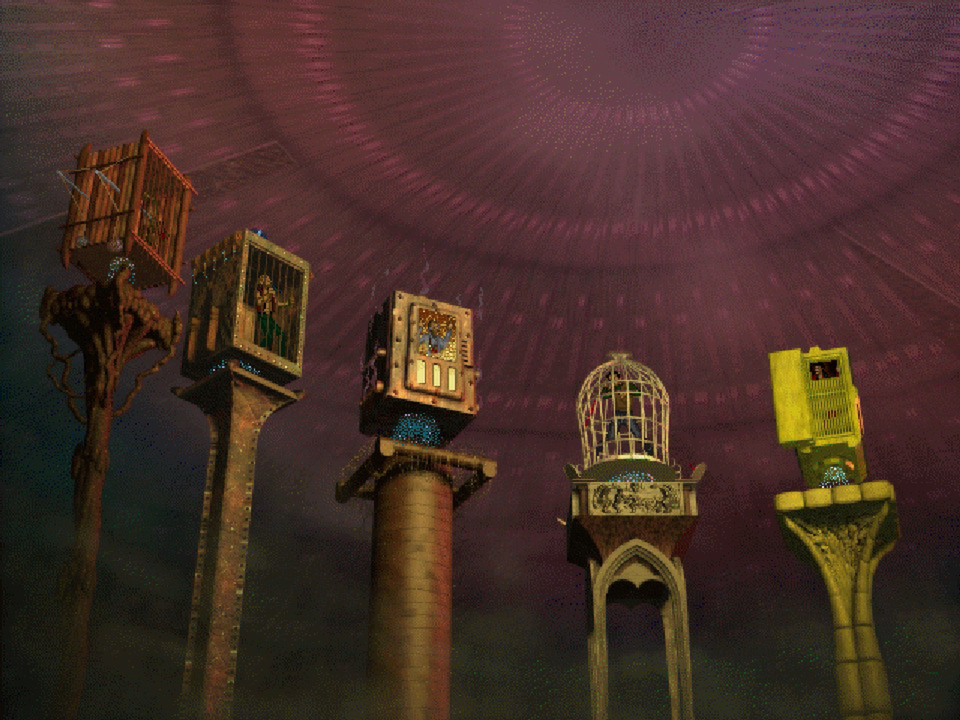 无声狂啸/I Have No Mouth, and I Must Scream-2