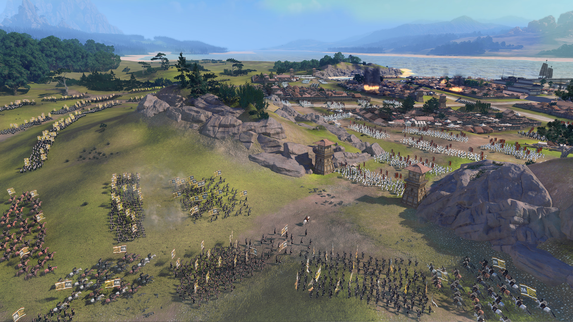 全面战争：三国/Total War:Three Kingdoms-6