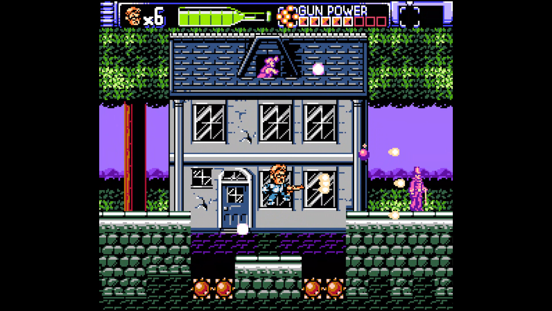 喷神大冒险:8位版/Angry Video Game Nerd 8-bit-4 喷神大冒险:8位版/Angry Video Game Nerd 8-bit-4