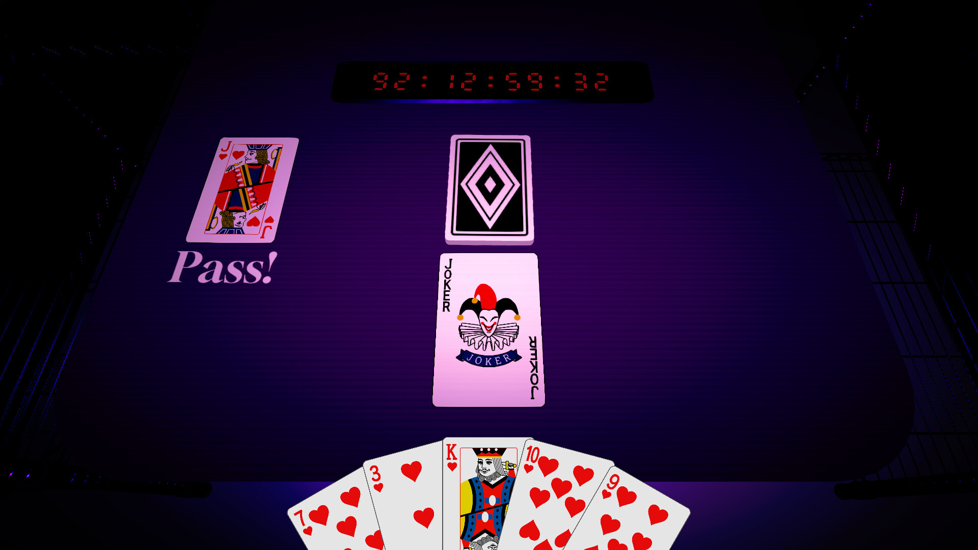 死亡红心赌局/Deadly Heart Gambit-4 死亡红心赌局/Deadly Heart Gambit-4