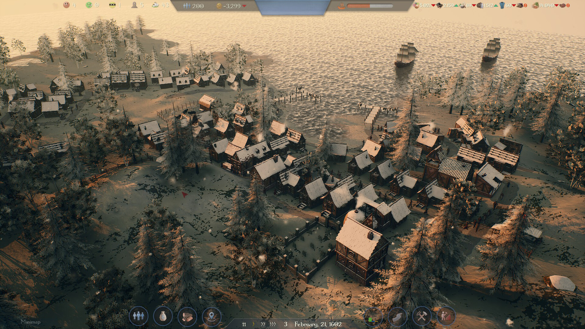 新家：中世纪村庄/New Home: Medieval Village-5