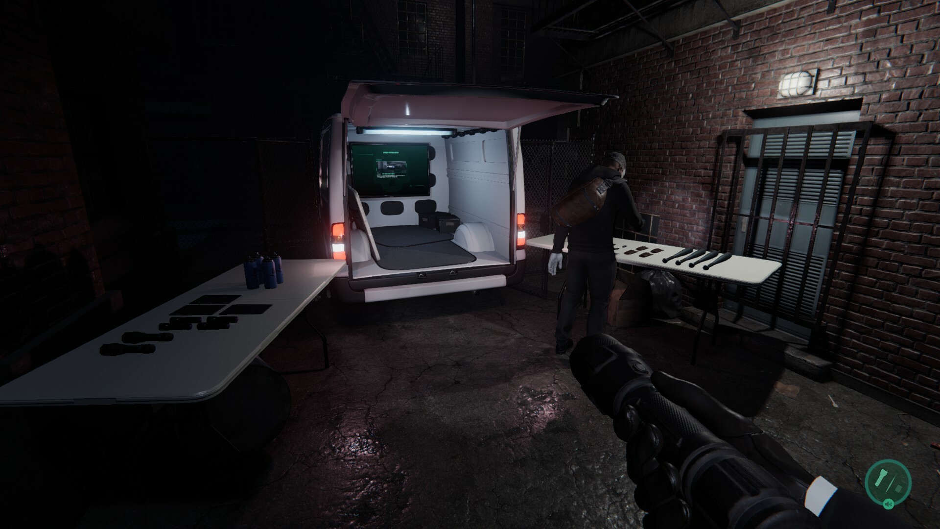 午夜抢劫/Midnight Heist-1 午夜抢劫/Midnight Heist-1