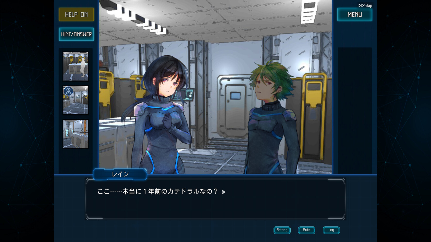 拯救循环/Complex Loop-1 拯救循环/Complex Loop-1