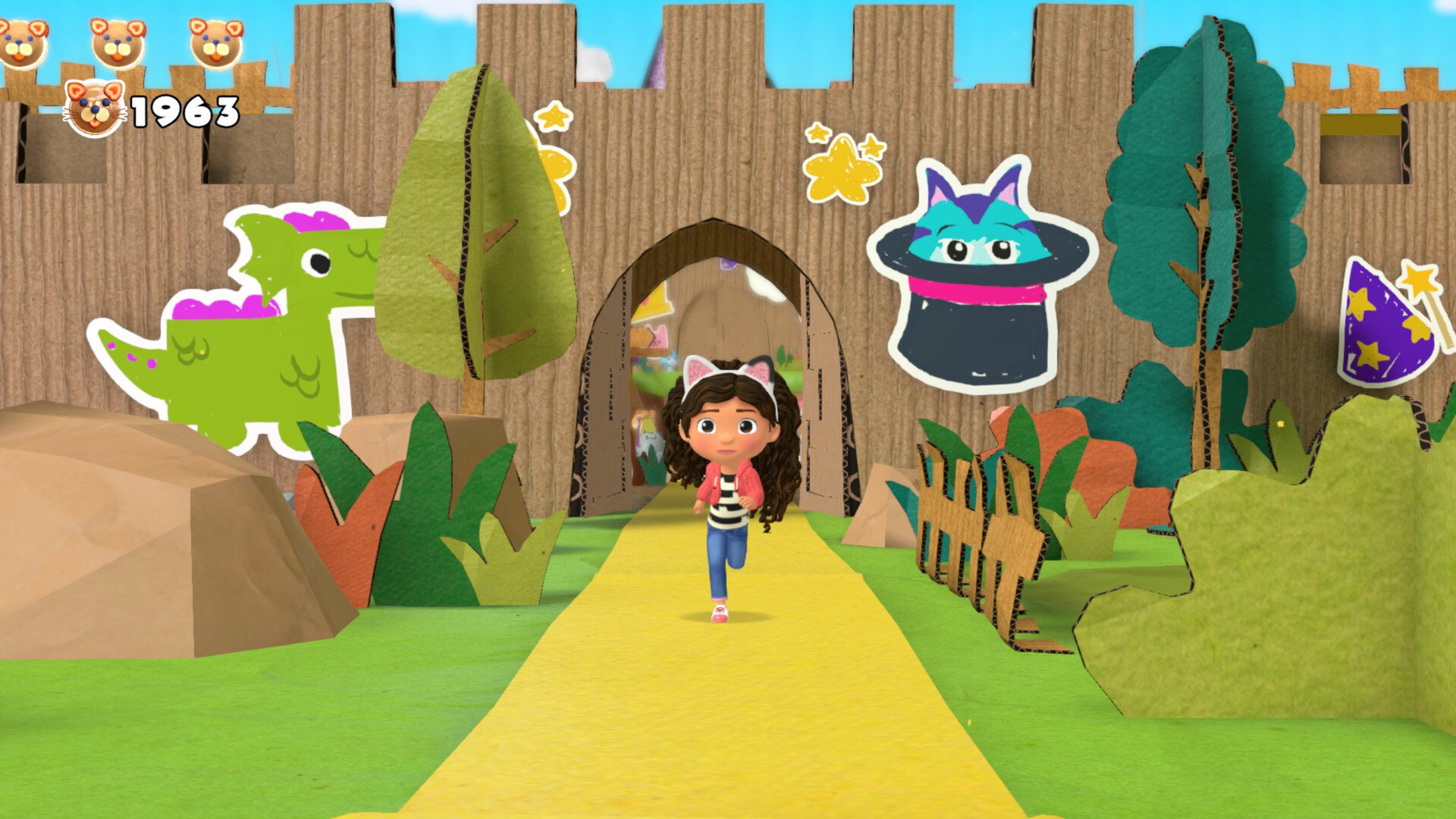 DreamWorks盖比的娃娃屋：准备开派对/DreamWorks Gabby’s Dollhouse: Ready to Party-3
