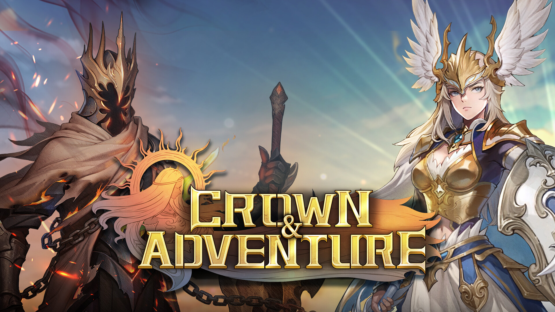 王冠与冒险/Crown and Adventure-1 王冠与冒险/Crown and Adventure-1