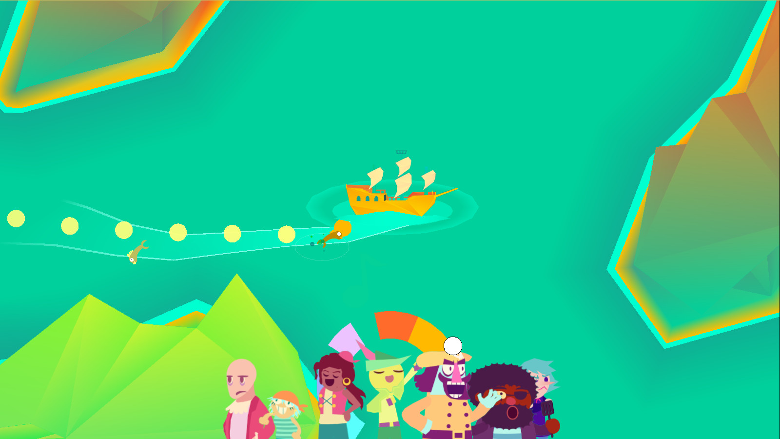 神奇之歌/Wandersong-4