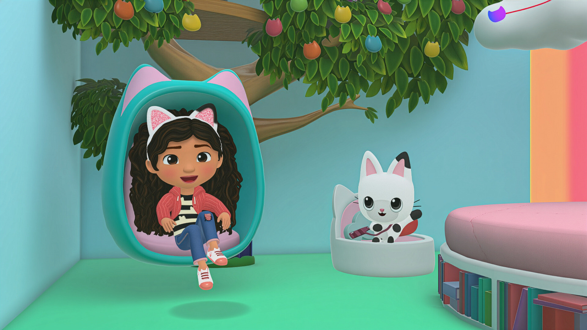 DreamWorks盖比的娃娃屋：准备开派对/DreamWorks Gabby’s Dollhouse: Ready to Party-5