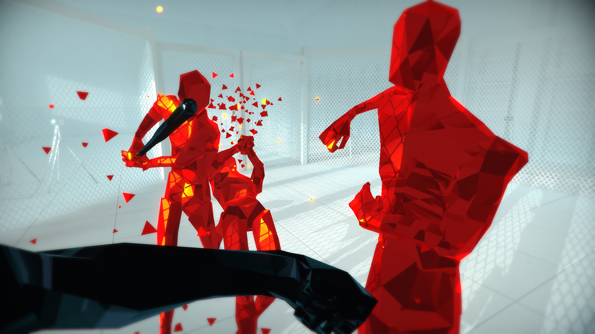 燥热/SUPERHOT-2