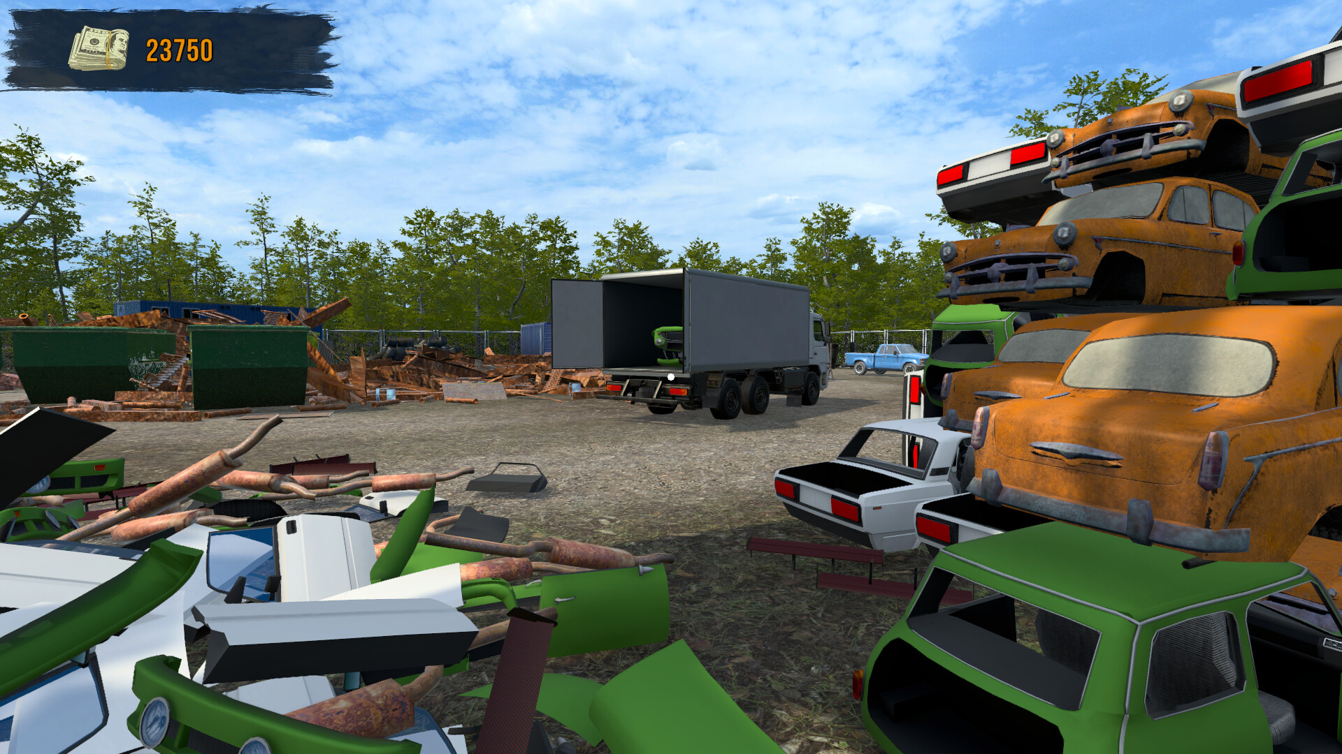 垃圾场建造者/Junkyard Builder-3