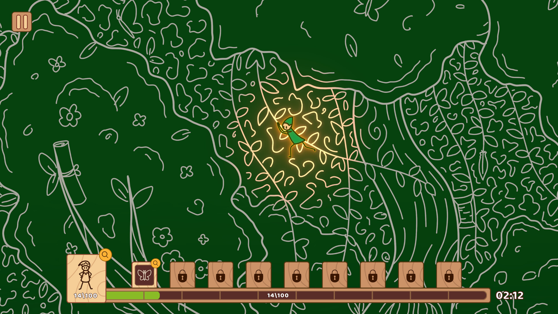 隐秘之物:森林精灵/Hidden Things Forest Elves-4 隐秘之物:森林精灵/Hidden Things Forest Elves-4