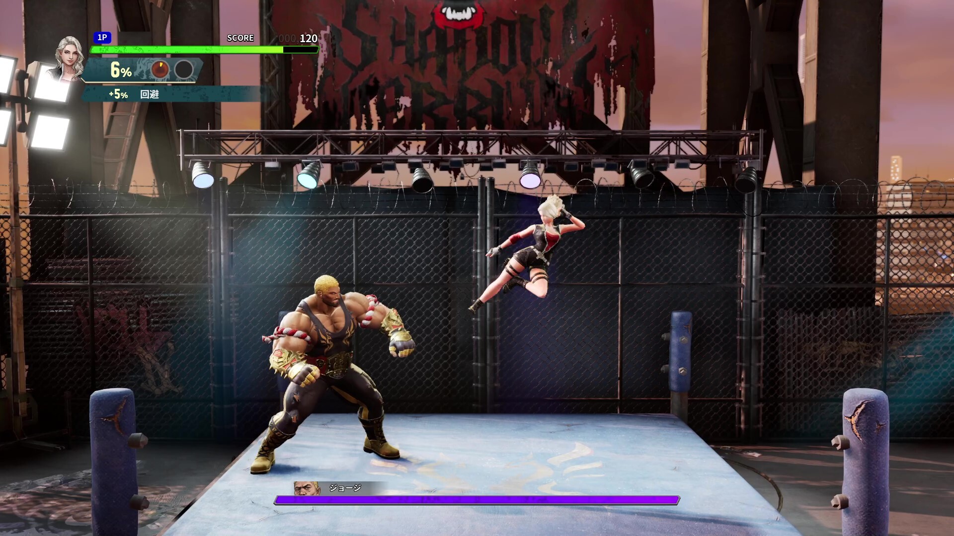 双截龙再临/Double Dragon Revive-5 双截龙再临/Double Dragon Revive-5