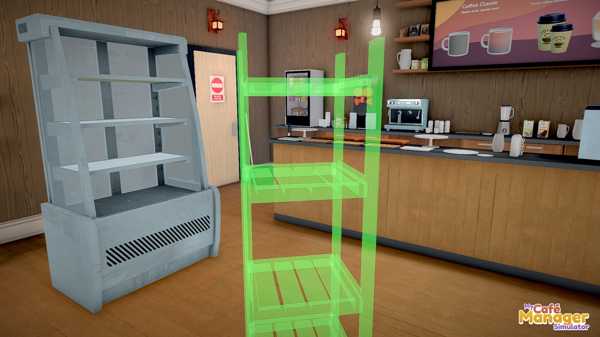 咖啡店主理人模拟器/My Cafe Manager Simulator-2