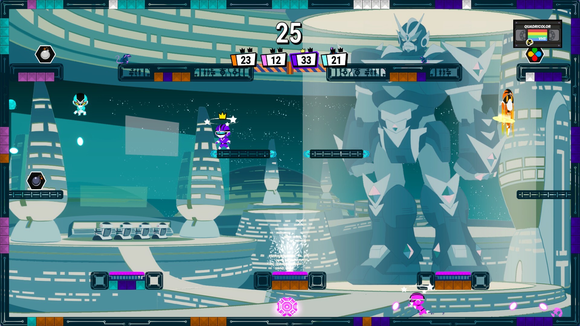 超级战队：色彩英雄/QUADRICOLOR: Ultra Sentai Color Ranger-3