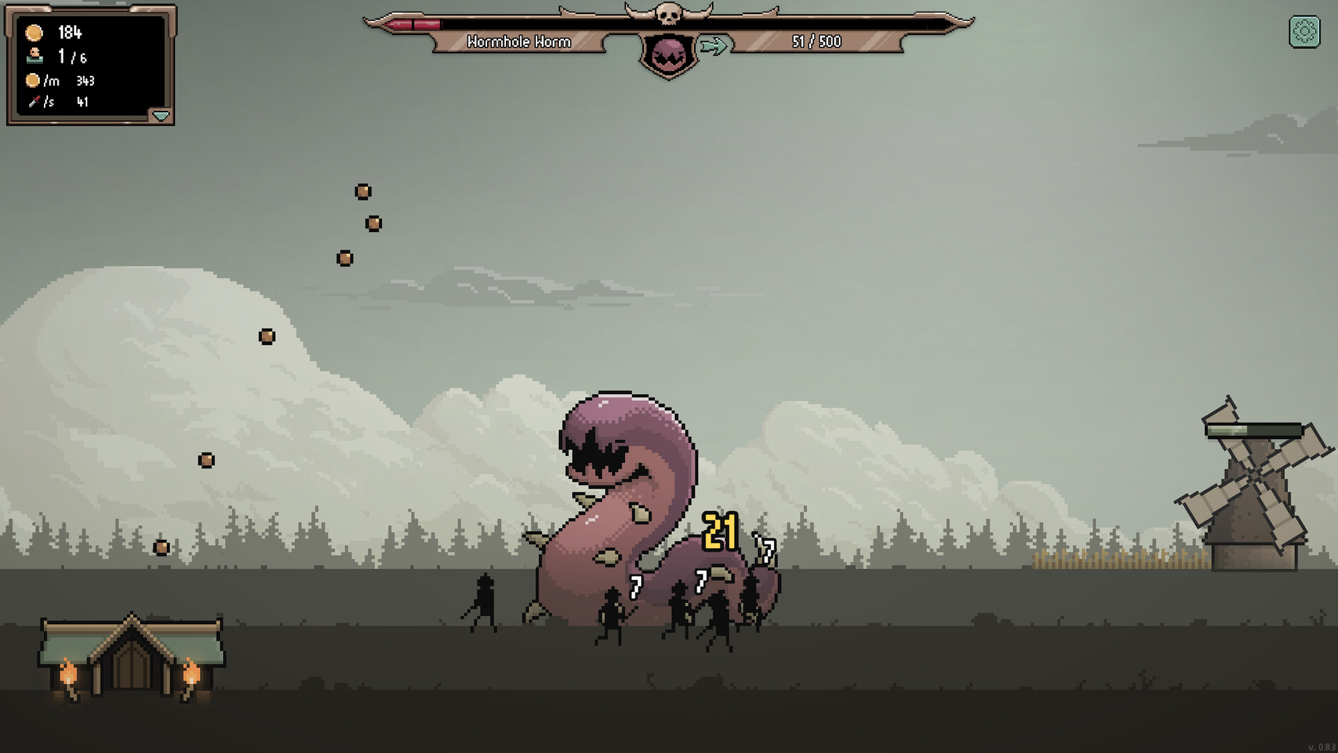 放置Boss战/IDLE BOSS RUSH-2