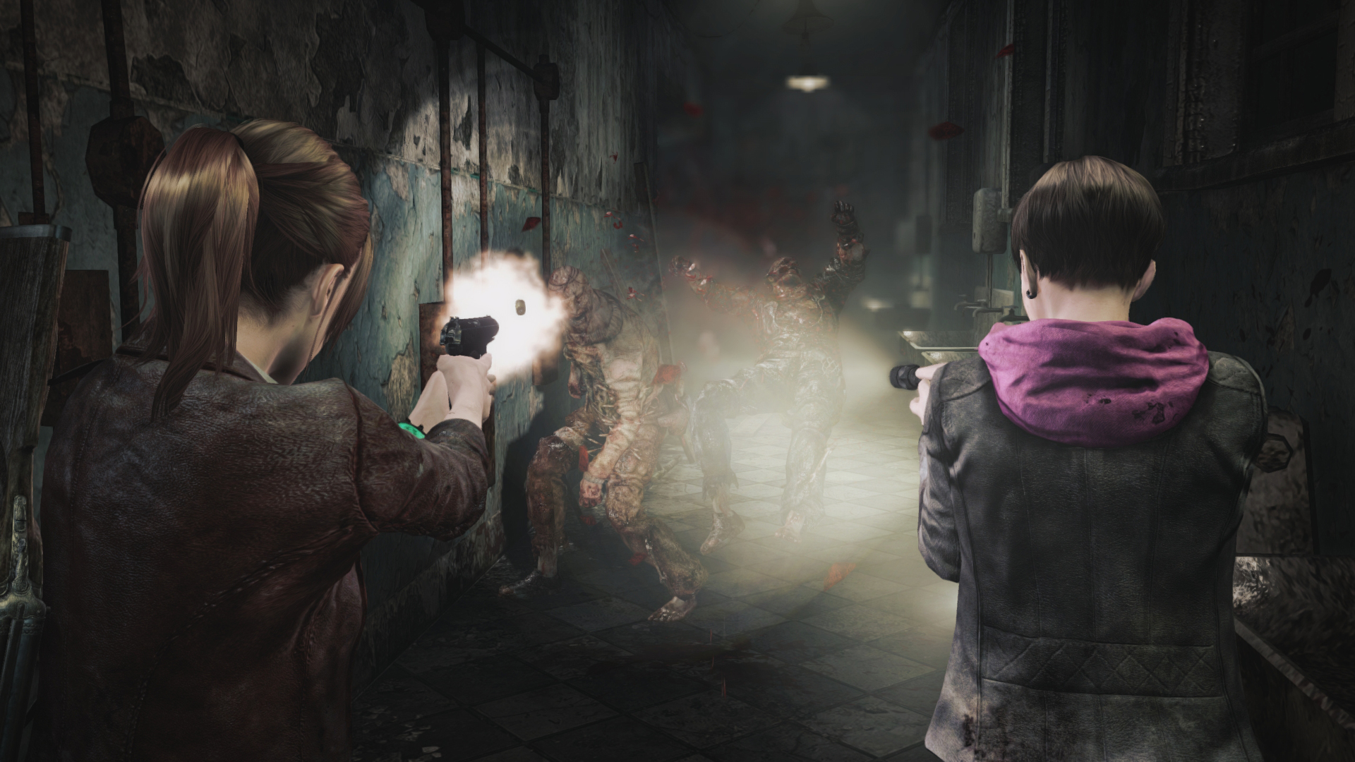生化危机：启示录2/Resident Evil Revelations 2-3