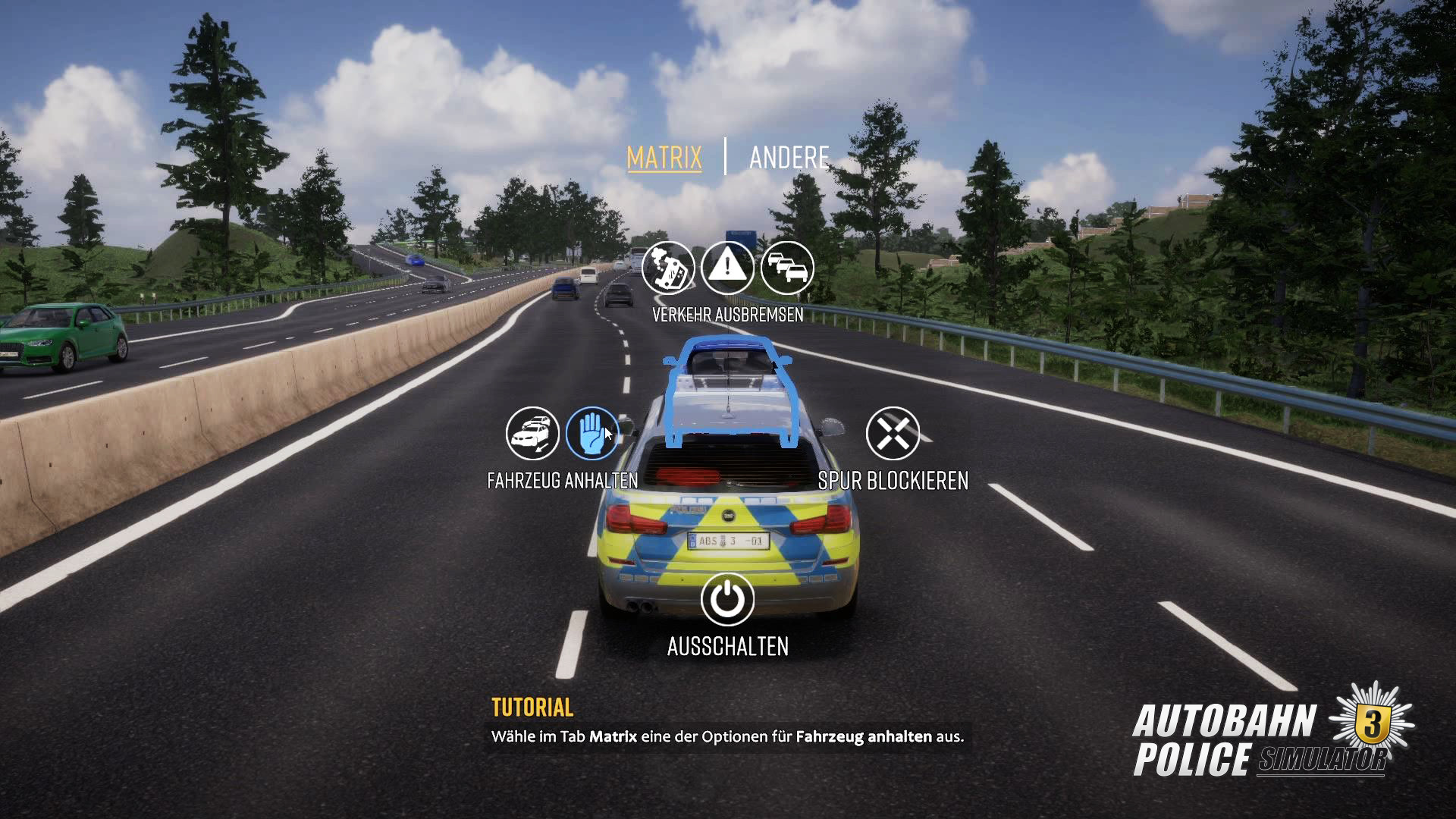 高速公路警察模拟3/Autobahn Police Simulator 3-5