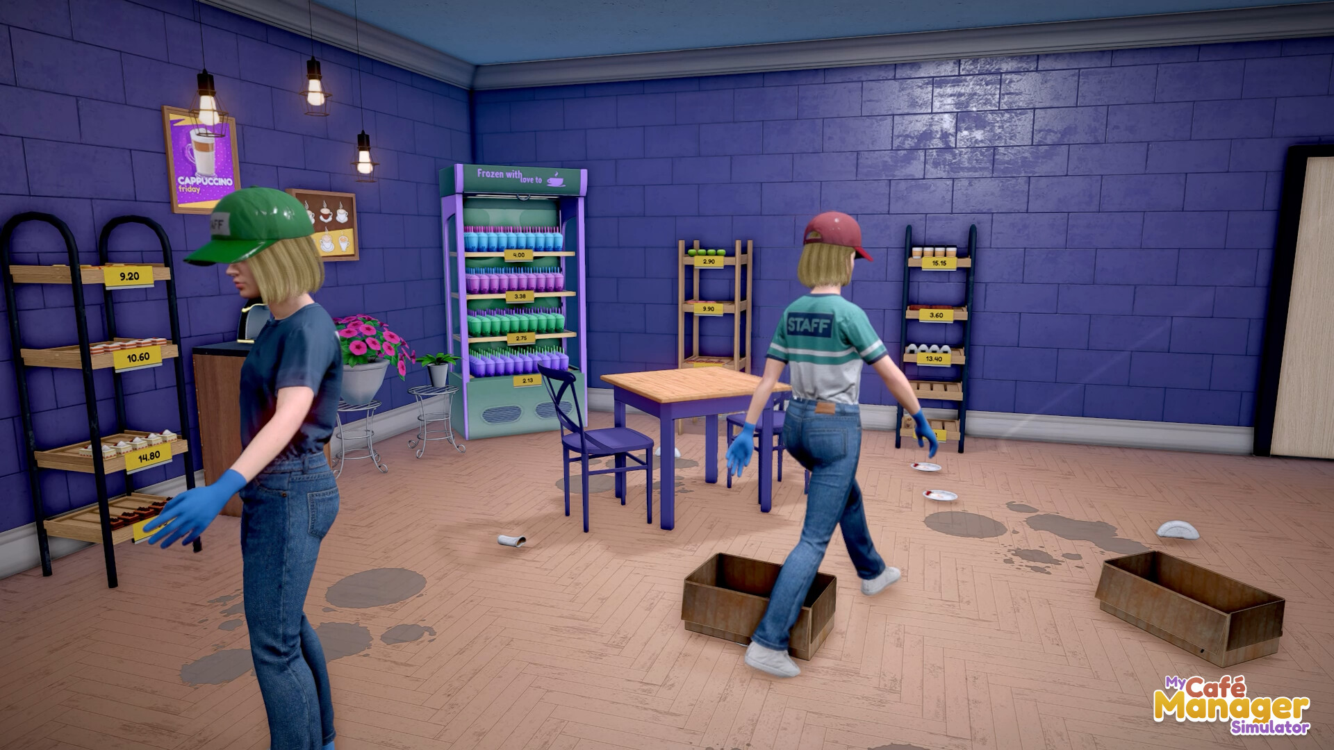 咖啡店主理人模拟器/My Cafe Manager Simulator-4