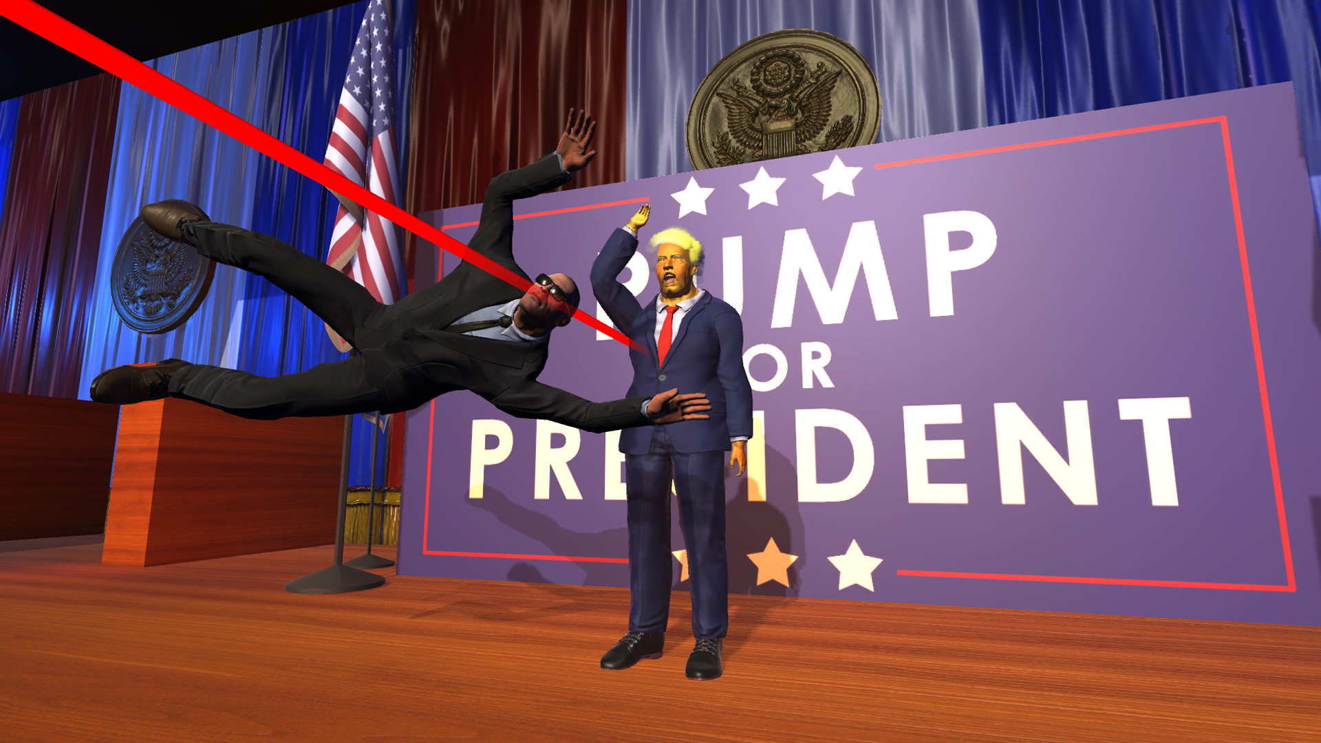 总统先生/Mr.President!-1