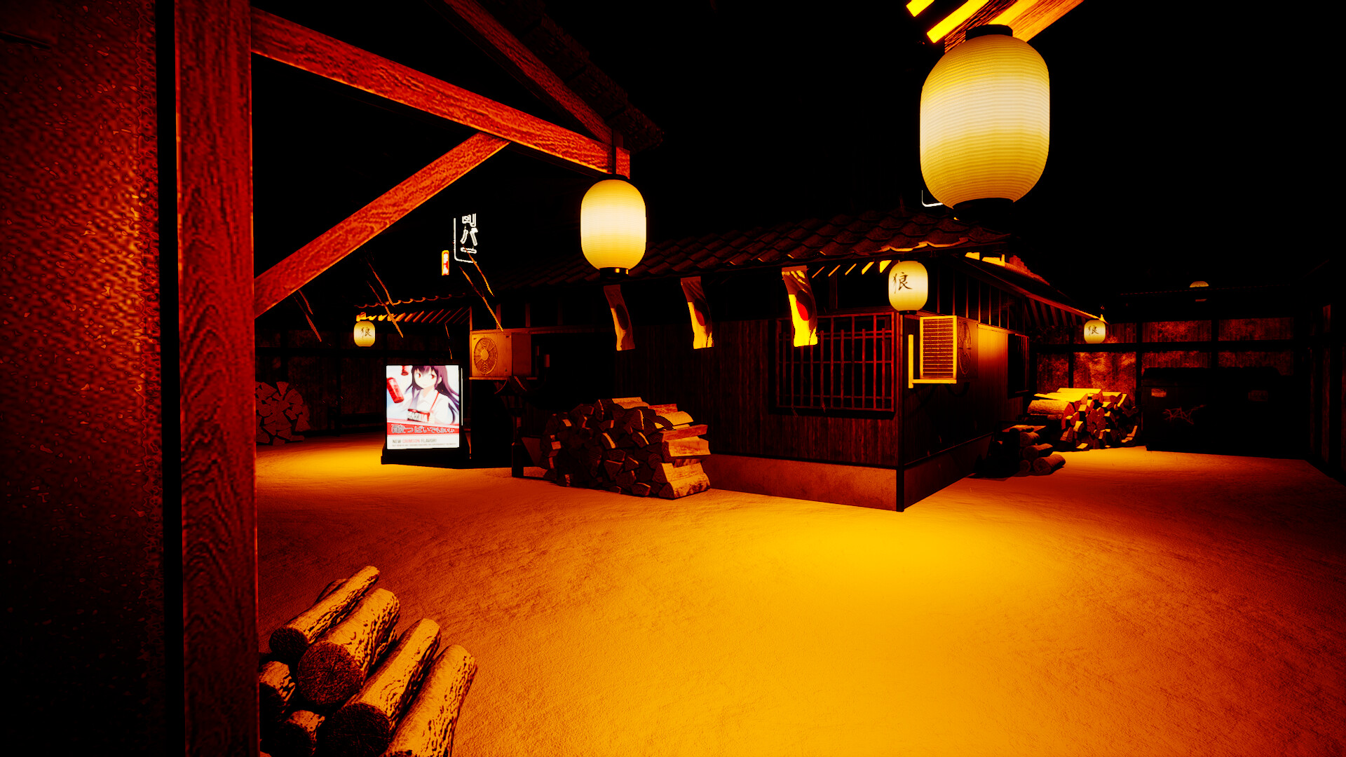 赤提灯/RedLantern-2