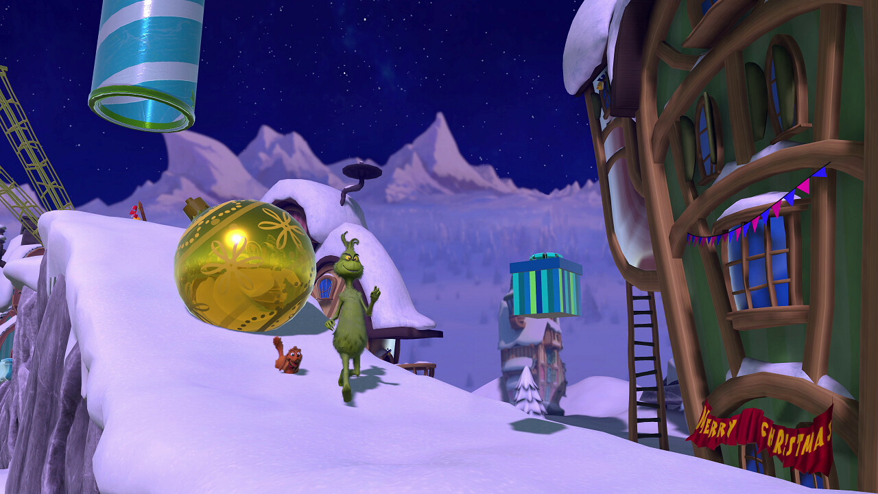 圣诞怪杰：圣诞大冒险/The Grinch: Christmas Adventures-2