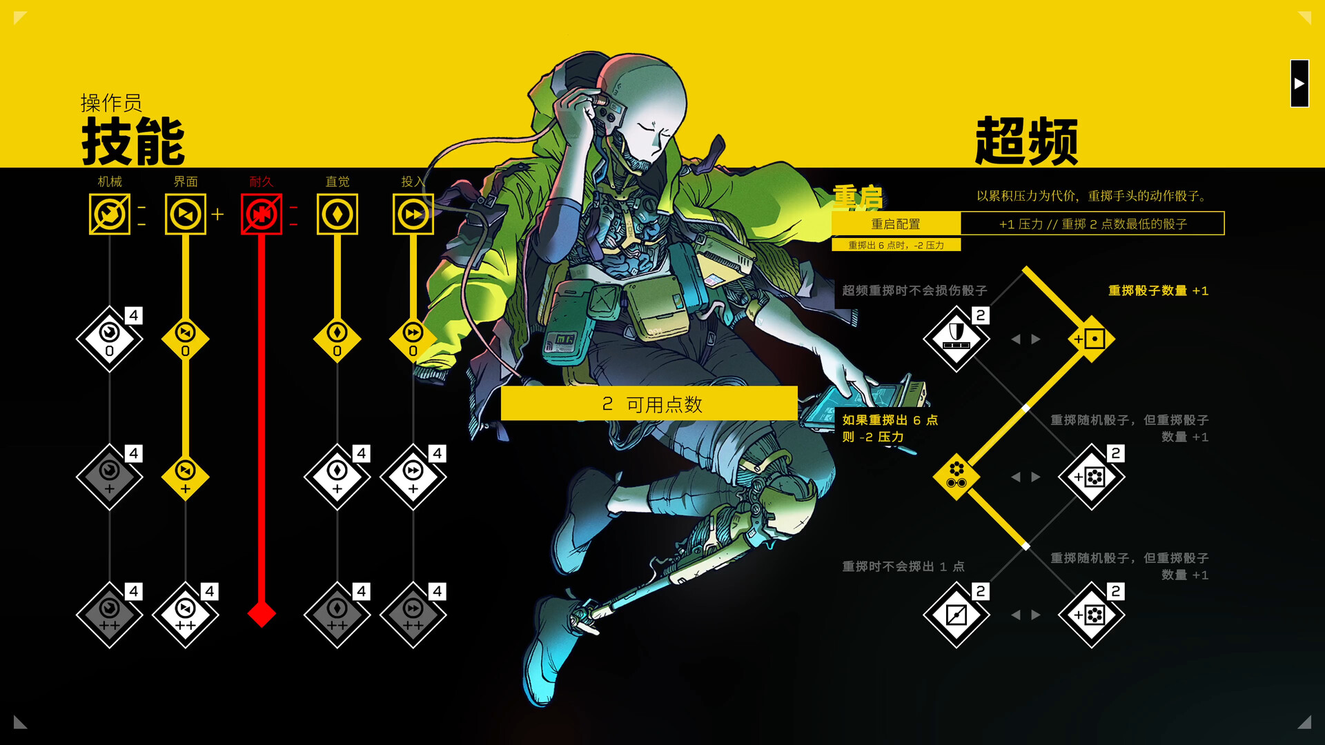 深空梦里人2:逐星之旅/Citizen Sleeper 2: Starward Vector-2 深空梦里人2:逐星之旅/Citizen Sleeper 2: Starward Vector-2