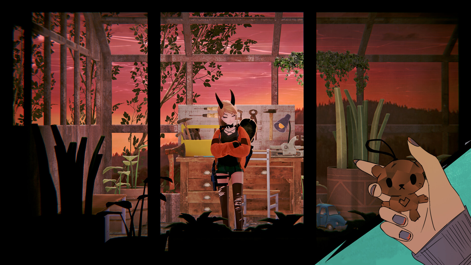 孤女困魇/Silly Polly Beast-5 孤女困魇/Silly Polly Beast-5