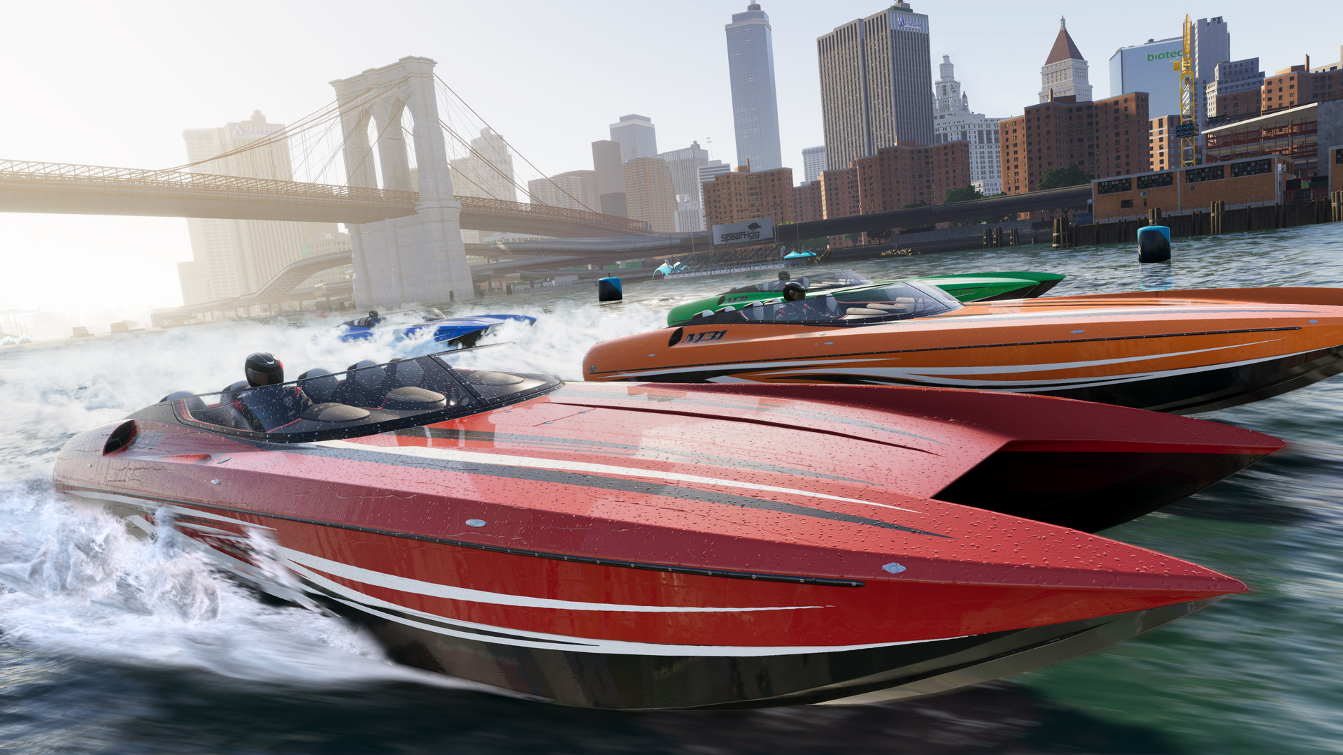 飙酷车神2/The Crew 2-2