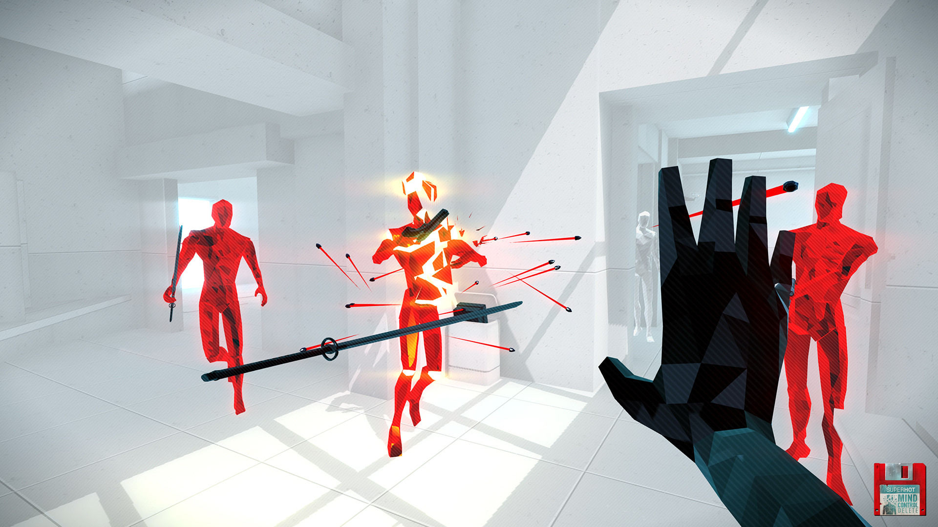 燥热：精神控制删除/SUPERHOT: MIND CONTROL DELETE-2