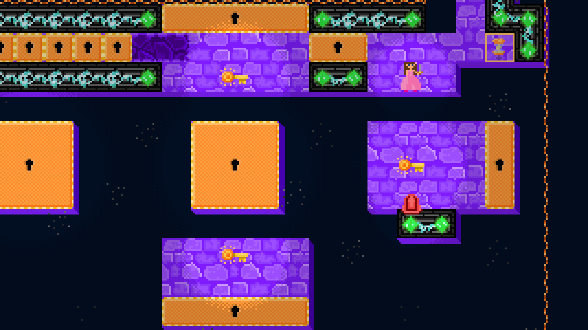 公主地牢探险记/Princess Castle Quest-5