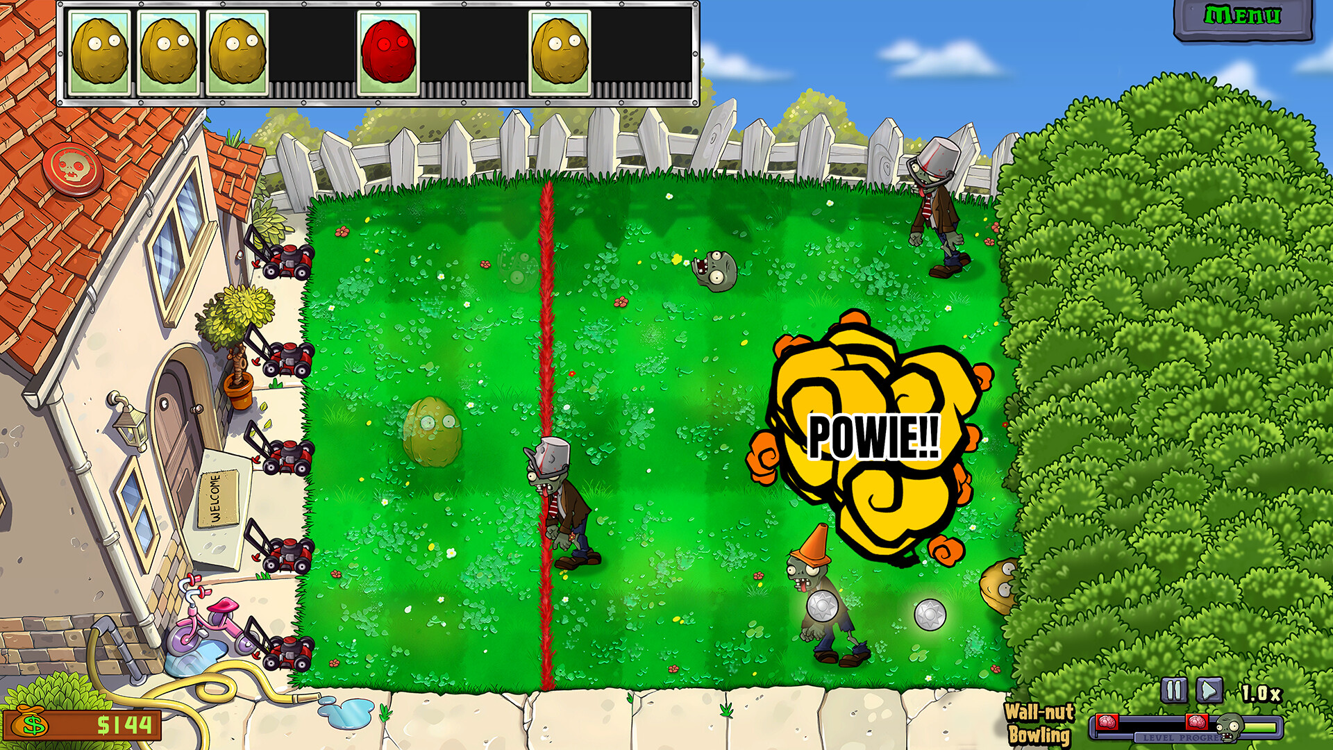 植物大战僵尸:重植版/Plants vs. Zombies: Replanted-5 植物大战僵尸:重植版/Plants vs. Zombies: Replanted-5