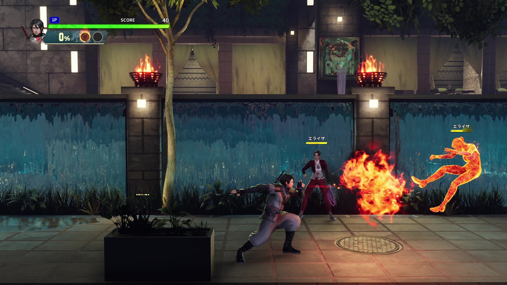 双截龙再临/Double Dragon Revive-3 双截龙再临/Double Dragon Revive-3