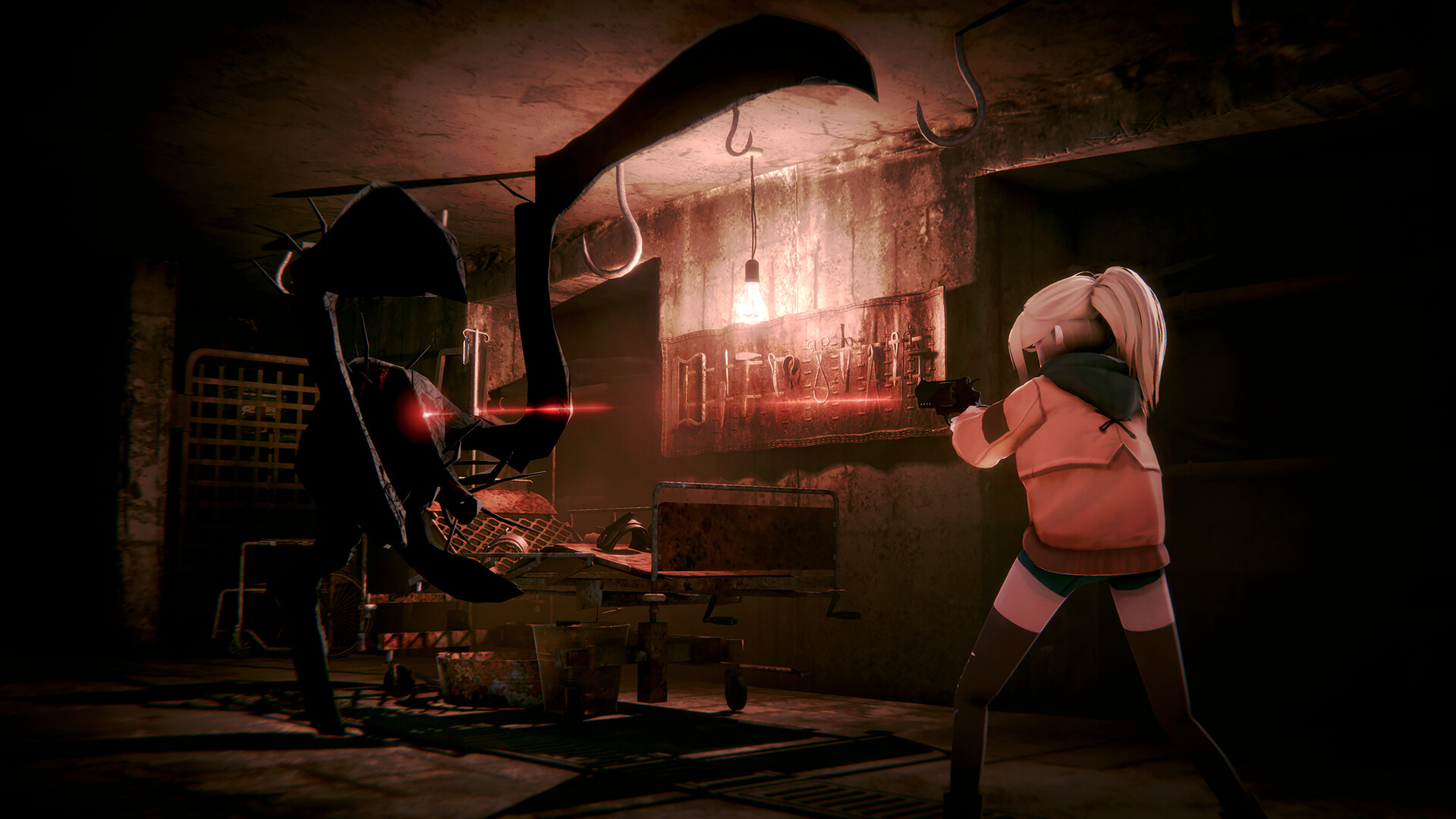 孤女困魇/Silly Polly Beast-1 孤女困魇/Silly Polly Beast-1