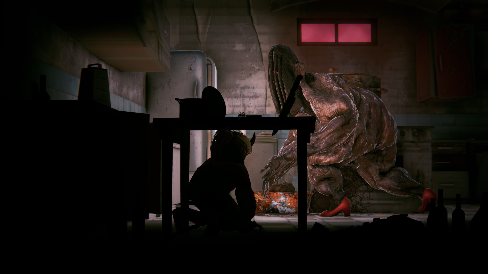 孤女困魇/Silly Polly Beast-6 孤女困魇/Silly Polly Beast-6