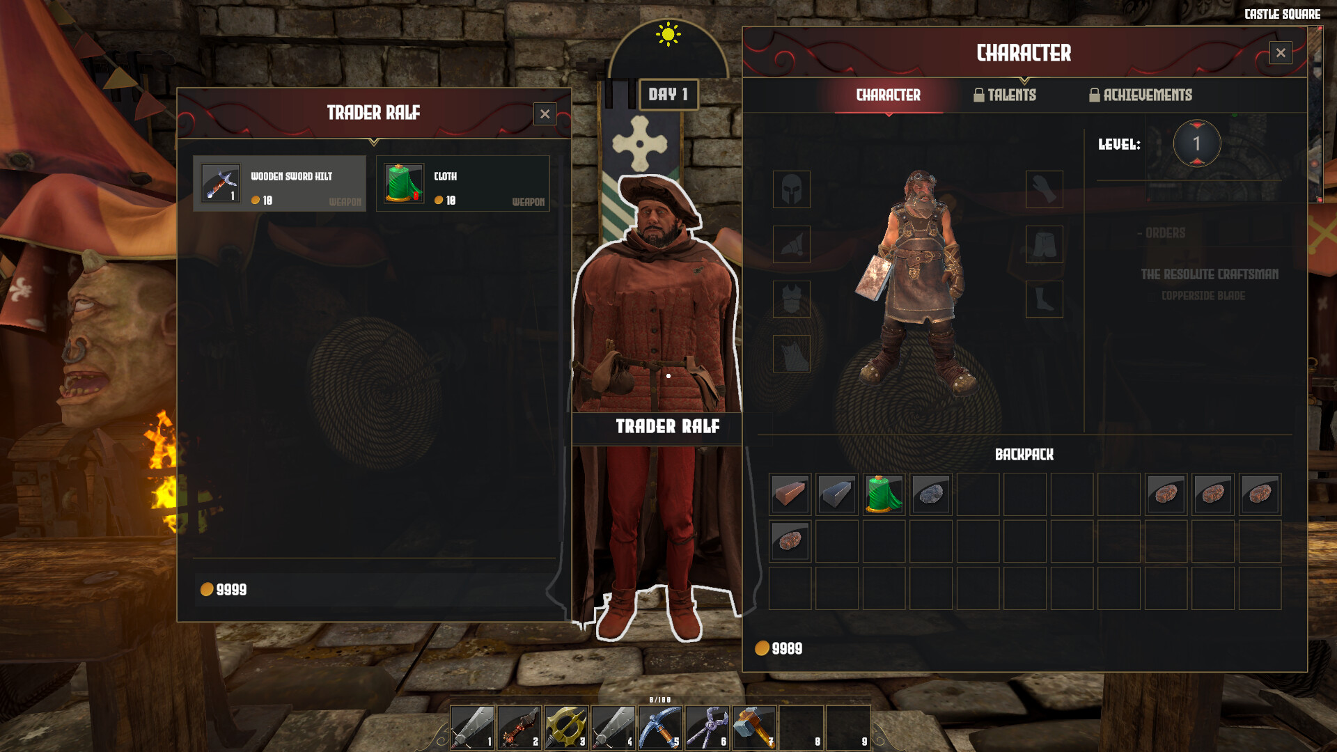 大锻造师/Medieval Crafter: Blacksmith-5