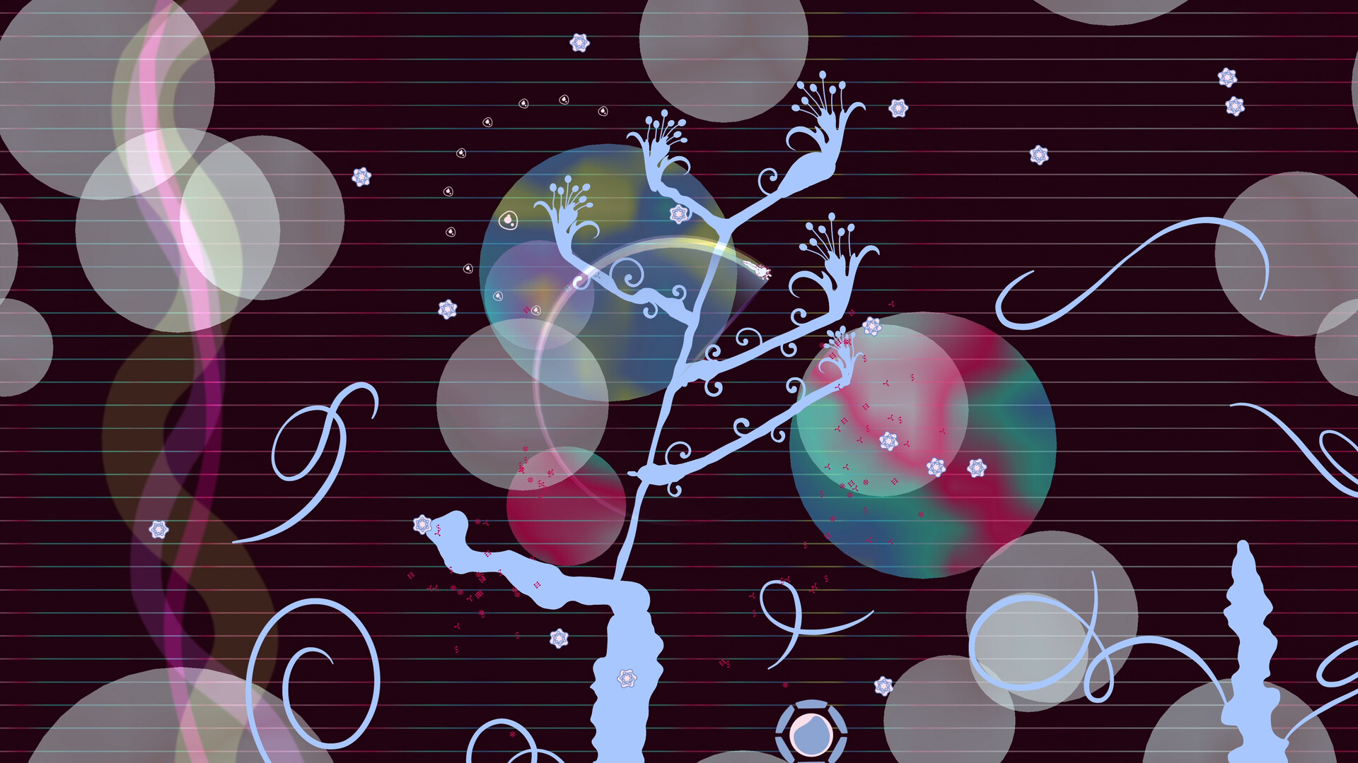 伊甸园2/PixelJunk Eden 2-1
