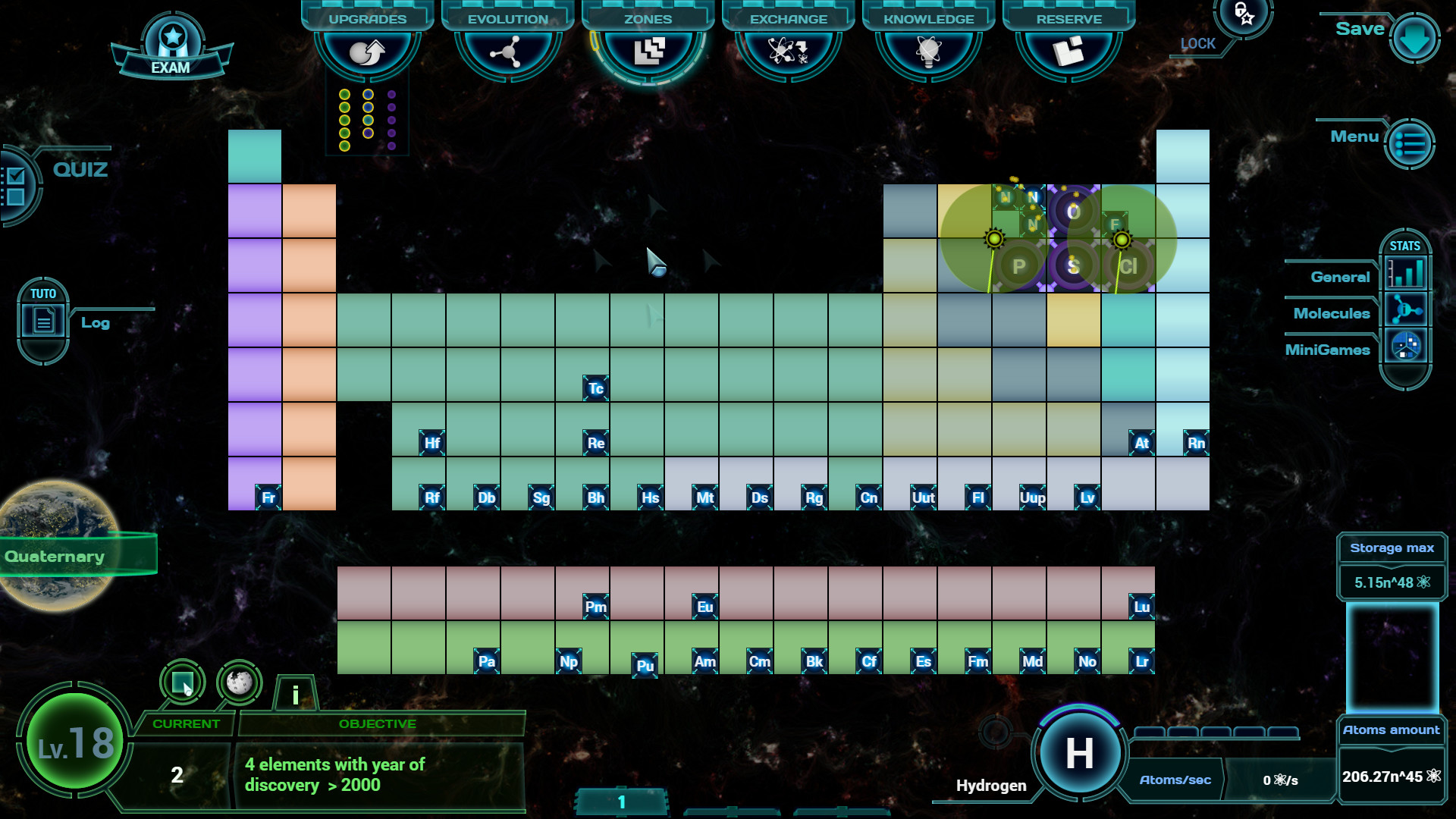 空间进化/Idle Evolution-2 空间进化/Idle Evolution-2