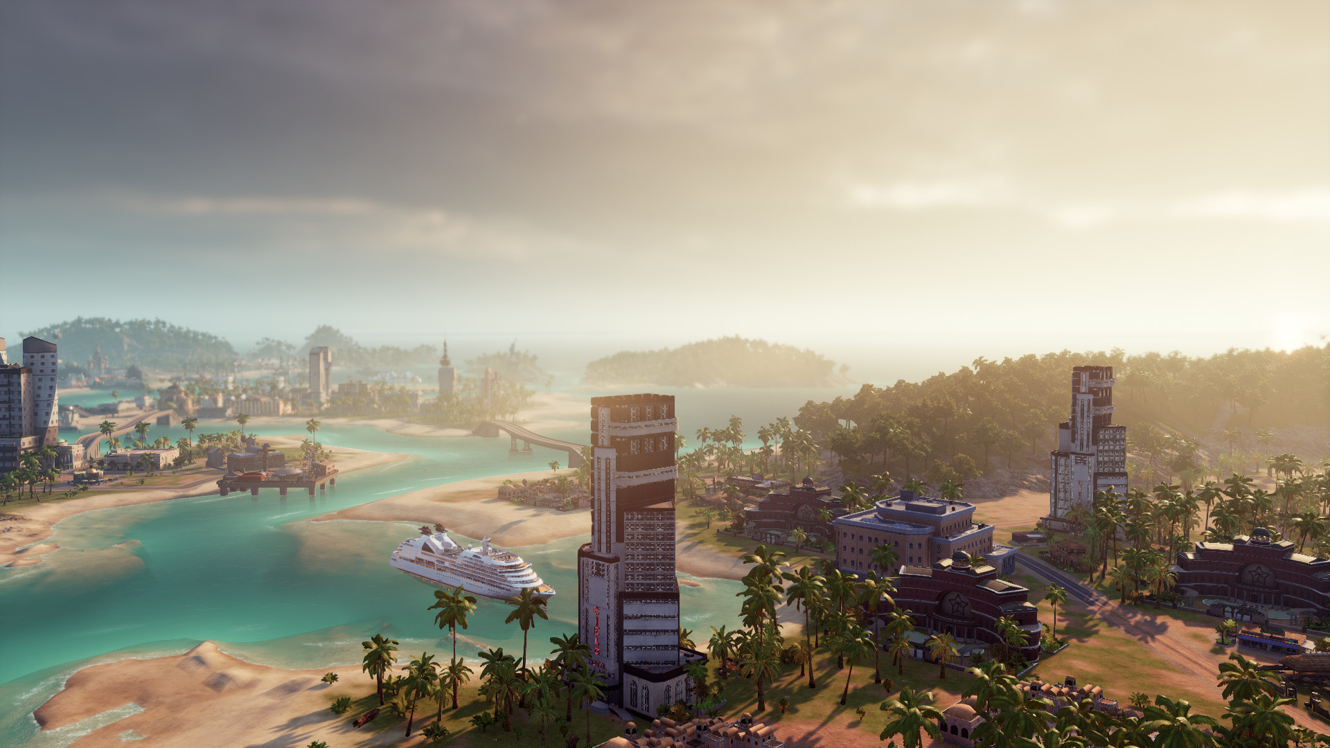 海岛大亨6/Tropico 6/支持网络联机-7