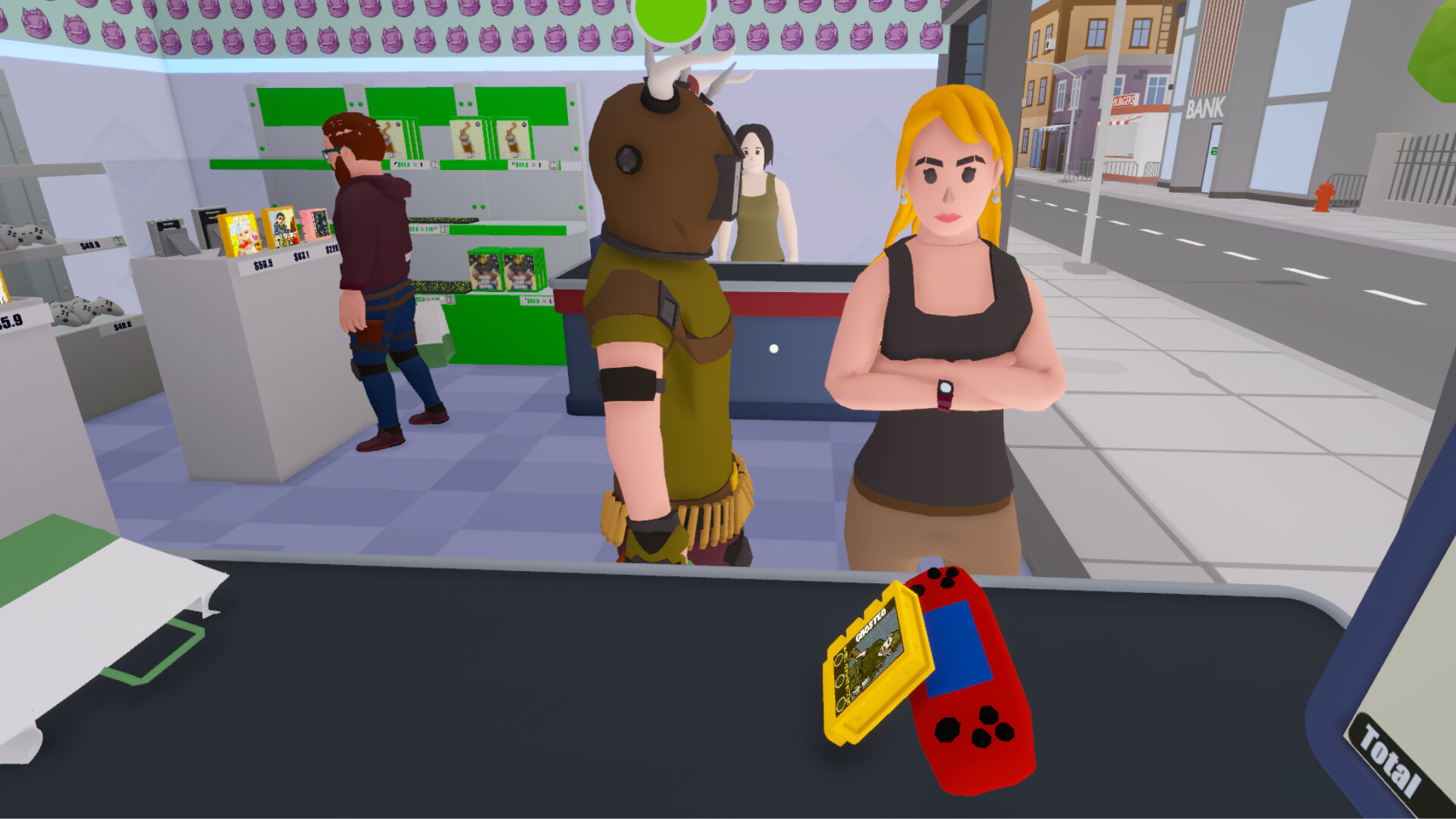 电玩大亨: 肉鸽模拟器/Gamestonk Simulator: Gone Rogue-2 电玩大亨: 肉鸽模拟器/Gamestonk Simulator: Gone Rogue-2