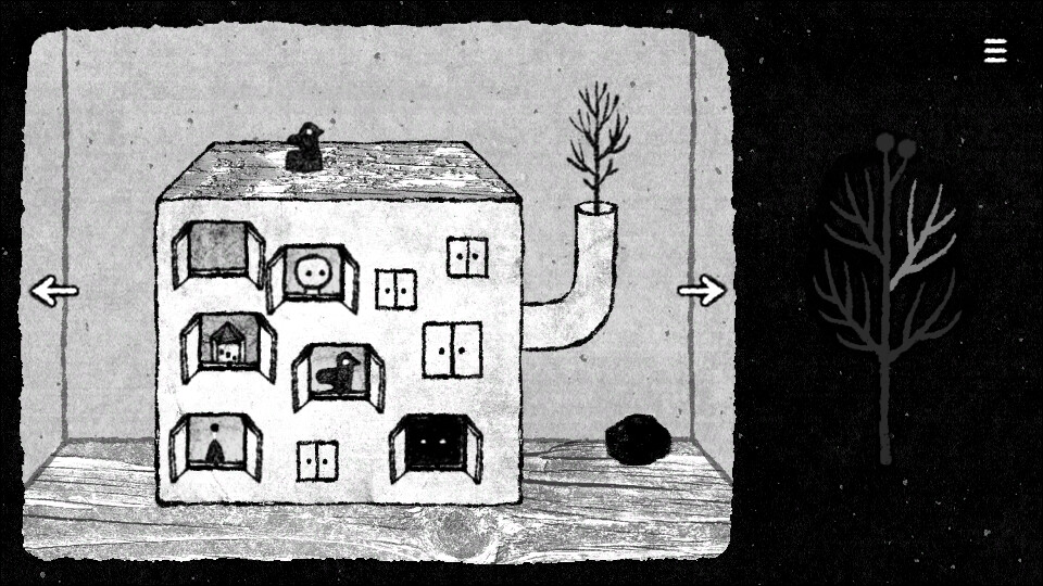 她的树：解谜房间/HER TREES : THE PUZZLE HOUSE-1