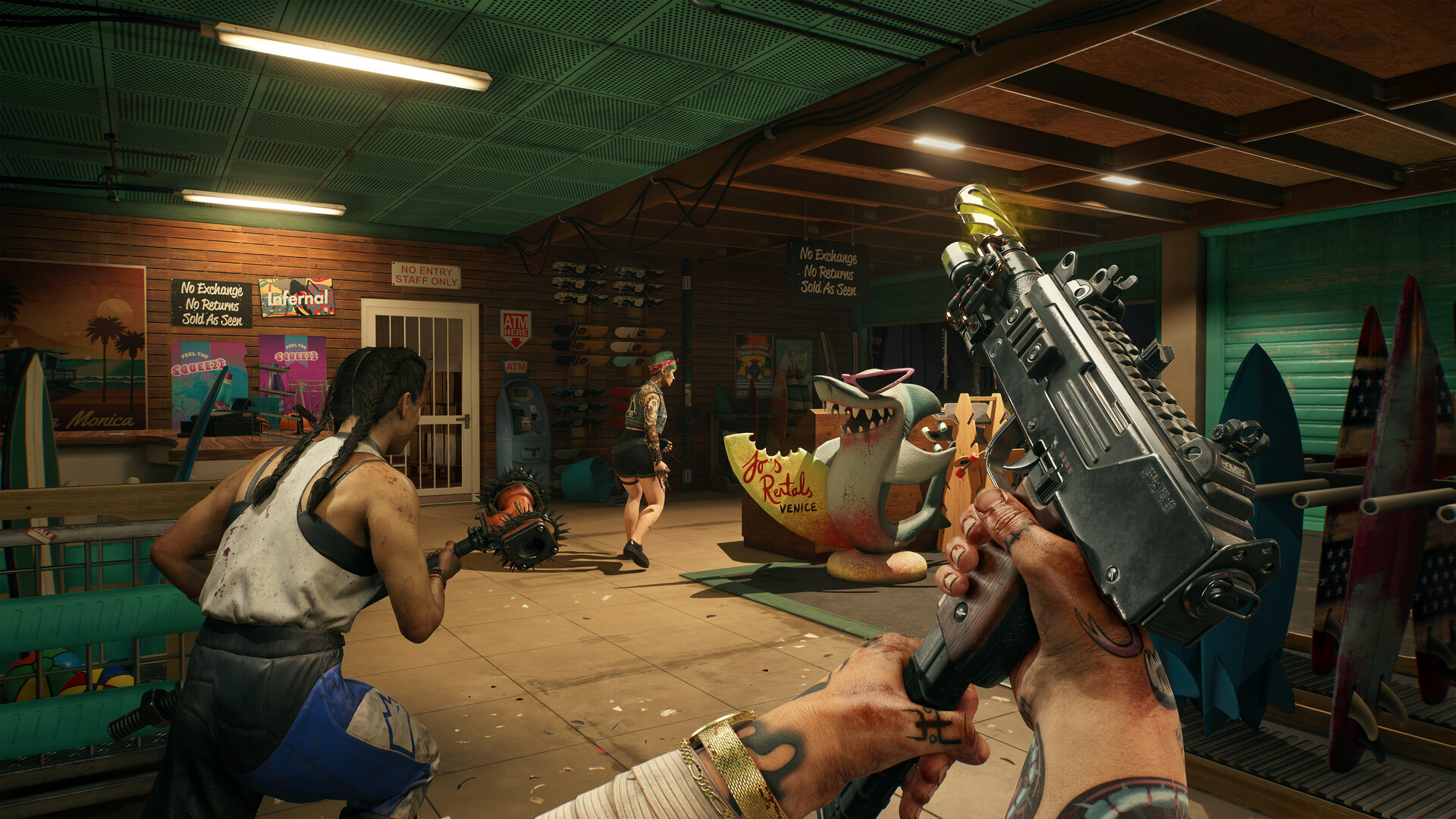 死亡岛2/Dead Island 2-2 死亡岛2/Dead Island 2-2