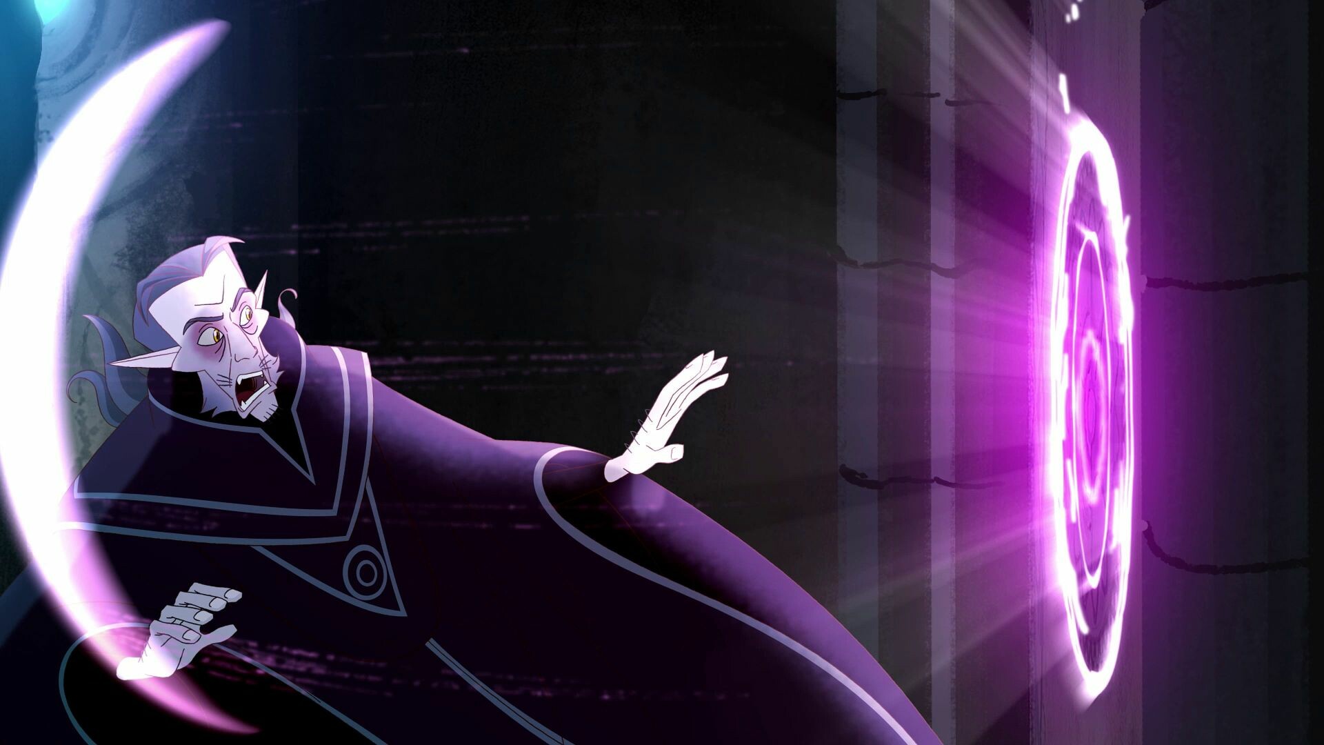 魔法师西蒙之起源/Simon the Sorcerer Origins-3 魔法师西蒙之起源/Simon the Sorcerer Origins-3