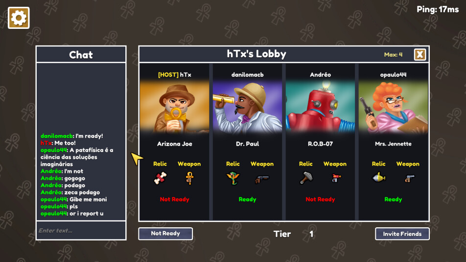 遗迹兄弟/Relic Dudes/支持网络联机-3 遗迹兄弟/Relic Dudes/支持网络联机-3