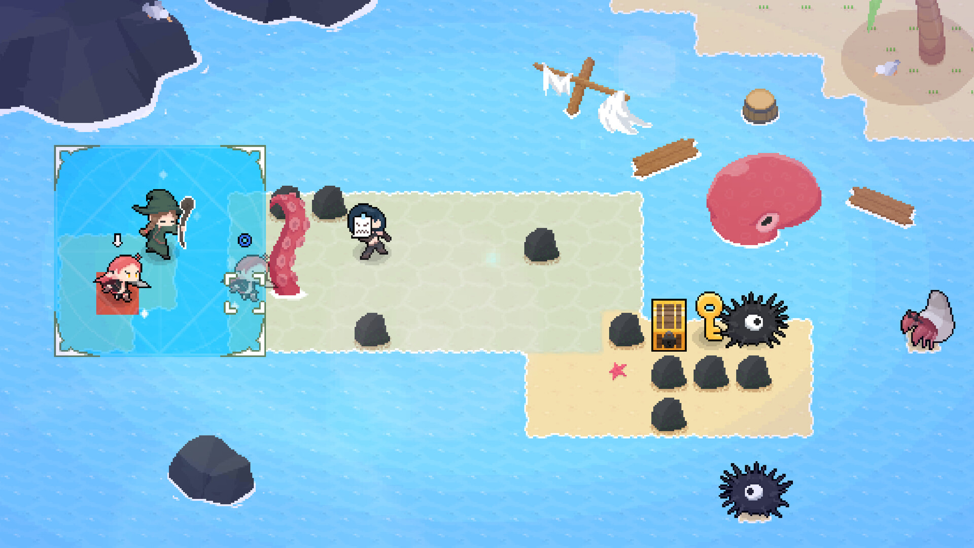 宝藏三人组/Treasure \'n Trio-3